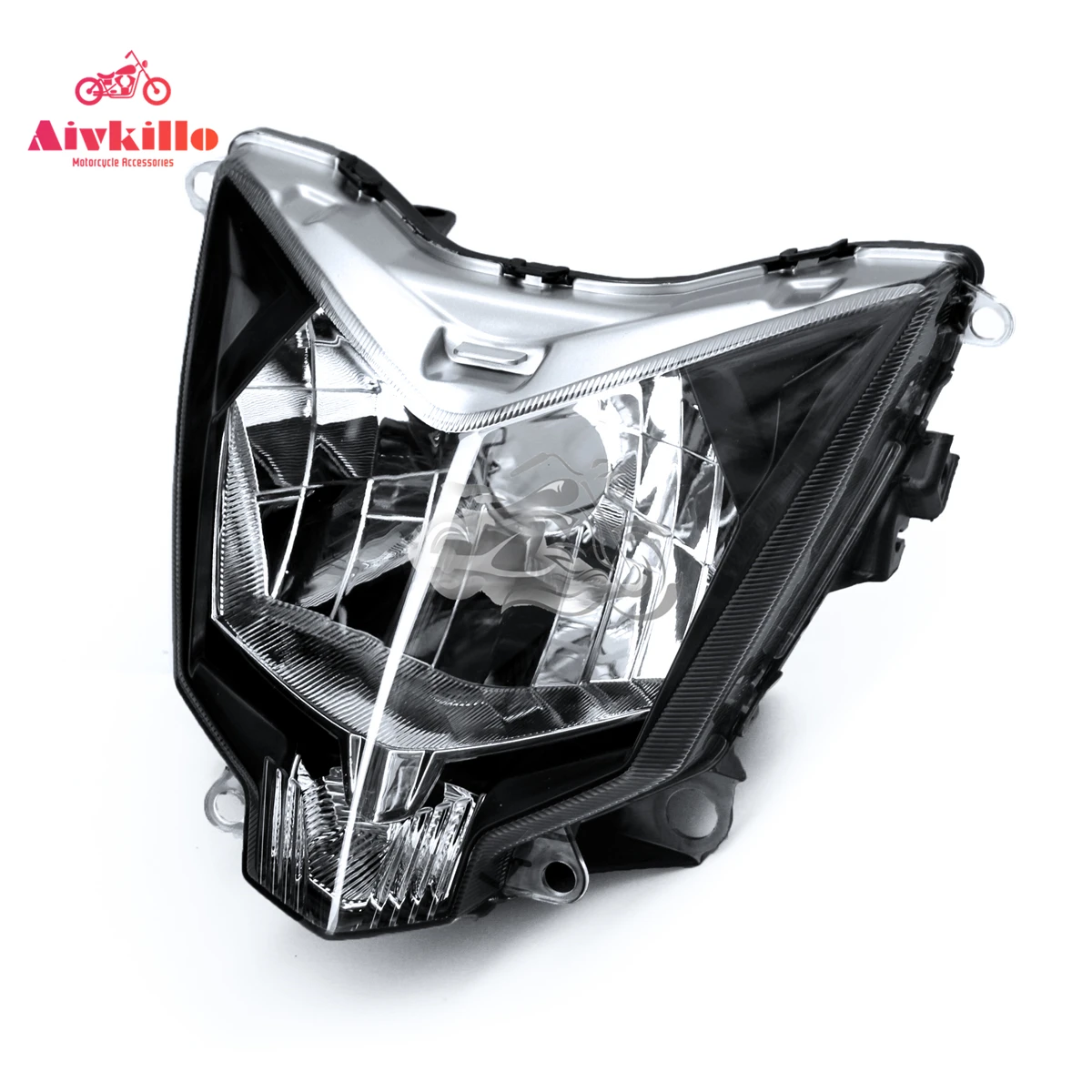 Headlight Assembly Headlamp Light Fit For Z250SL 2013 - 2016 Z 250 SL 2014 Z250 SL 2015 Motorcycle