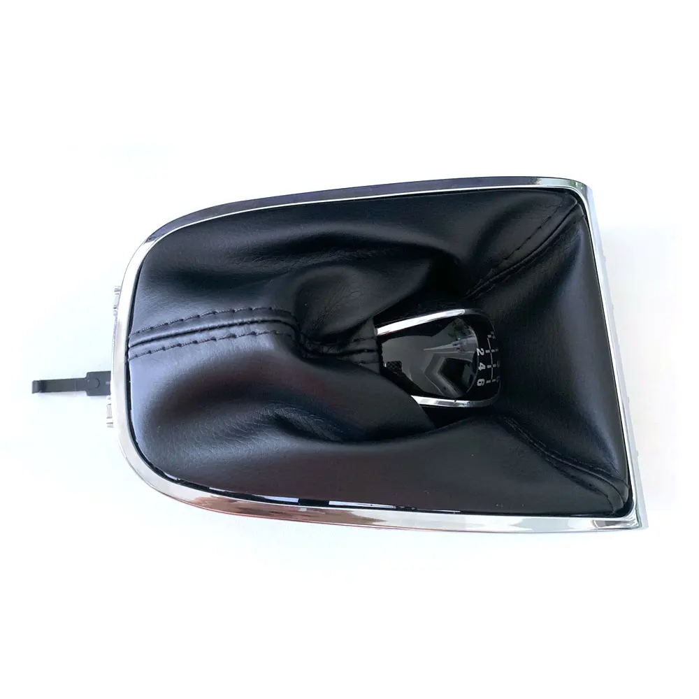 For Buick Excelle GT/XT Opel Vauxhall Astra 55565904 Manual Gear Shift Knob Head Handball Cover Lever Stick