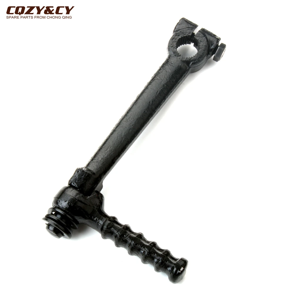 Scooter Kick Start Lever For SYM DD50 Fix Flash Free Pure Super Fancy Orbit 2 Jet 4 Shark Basix 50cc 2 Stroke 28300-M7Q-000