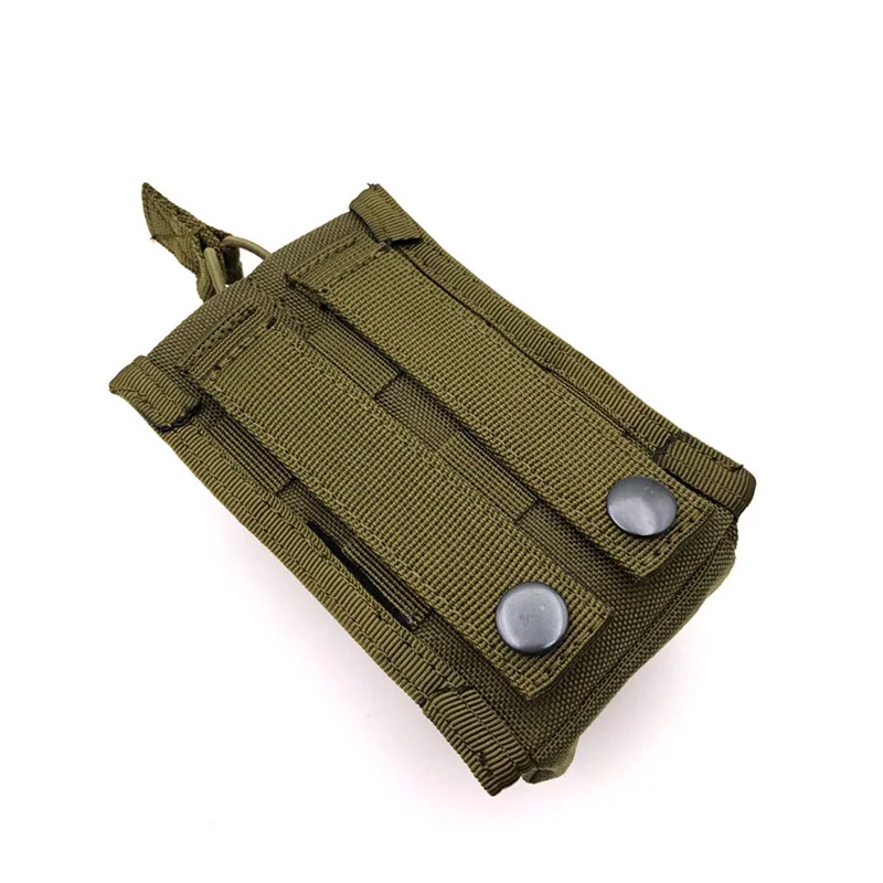 Taktische Open Top 5,56mm Shotgun Magazin Pouch Mag Träger Einzigen MOLLE Ammo Beutel mit 4 runden 12 Gauge Shell halter