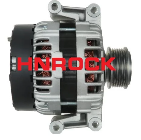 

NEW HNROCK 12V 150A ALTERNATOR 0125711052 0125711085 0125711091 0125711124 06E903018J 06E903018JX 06E903018T FOR AUDI