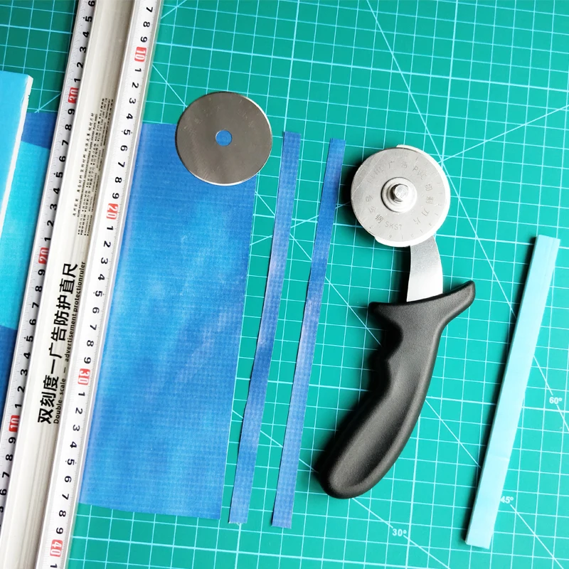 60Mm Bằng Tay Quay Cắt KT Ban  - đánh giá và giá Round Knife Leatherwork