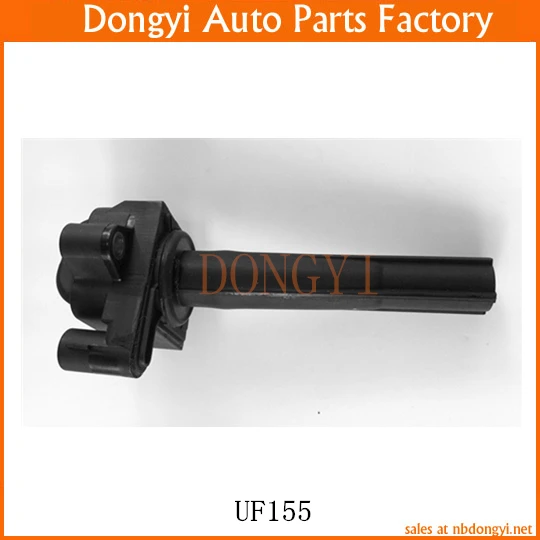 

Катушка зажигания OE NO. UF155