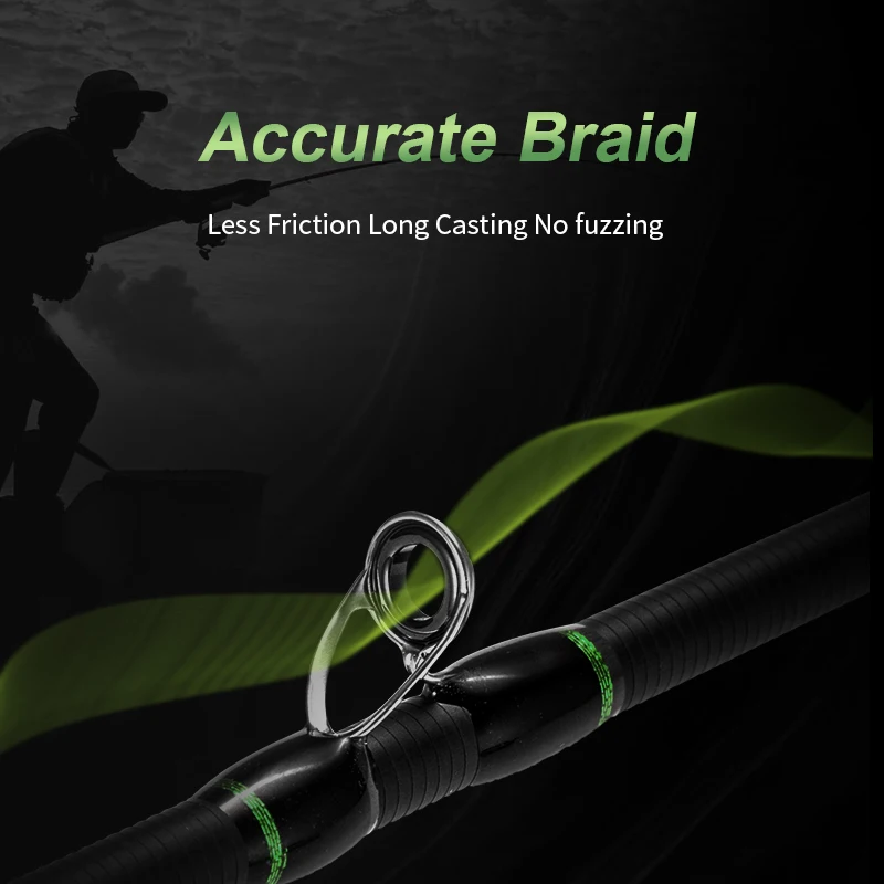 SOLOKING 300 メートル 4 ストランド強力な PE 釣り糸マルチフィラメント 10 20 30 40 50 60 80LB 編組釣り鯉低音釣り糸