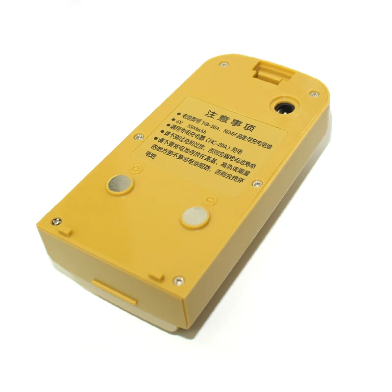 Compatible NB-20A NI-MH battery for South NTS352R/NTS352 series Total Station