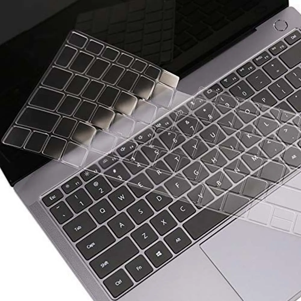 

Laptop Keyboard Protector, Huawei MateBook 14/D14/D15/XPro 13.9/Honor MagicBook 14/15 Protective Cover Notebook Keyboard