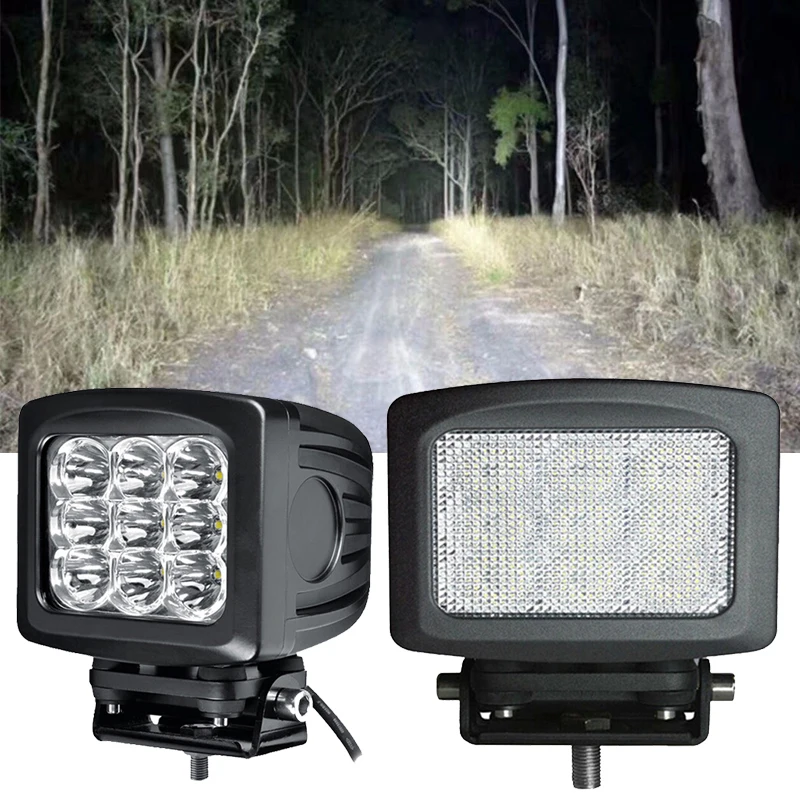 

LED Work Light Driving Lights 180W 12V 24V Spotlights for OffRoad 4x4 Pickup Truck Car Boat Lamps