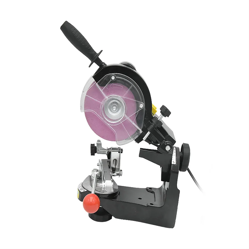 

3000RPM Large grinding wheel Saw Chain Grinder Electric Chain Grinding Machine 230W Bench Chainsaw Sharpener Gasoline Saw File