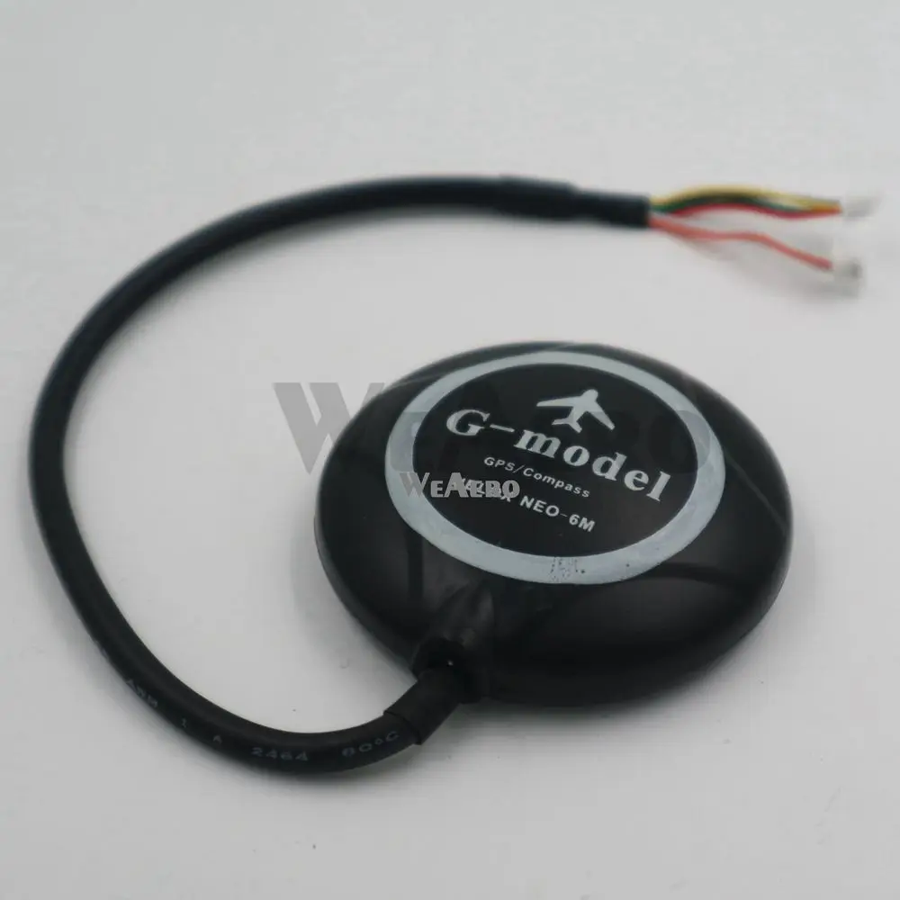 

Clearance Sale Price! 6M GPS w/ compass for APM2.5 APM2.6 APM2.8 & PX4 flight controller for RC Airplanes