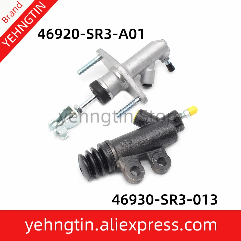 

OEM 46920-SR3-A01 46930-SR3-013 46920-S04-S01 46920S04A01 Clutch Master Cylinder 46920S04S01 46920S04A01 Fits for Honda Civic