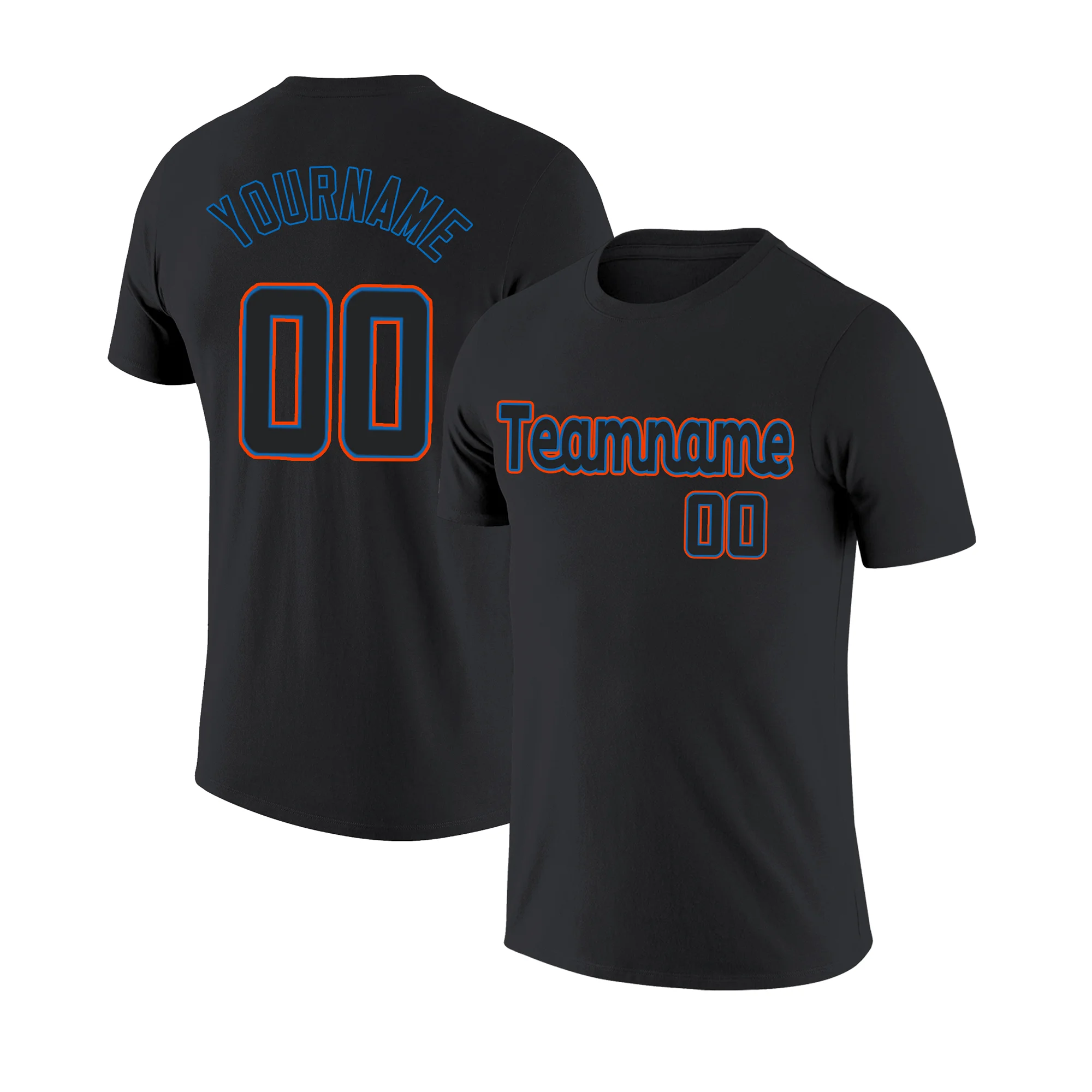 T-shirt de tennis à manches courtes personnalisé, chemises de badminton, maillots de tennis de table, chemises de bowling, séchage rapide, respirant, sport, vente en gros