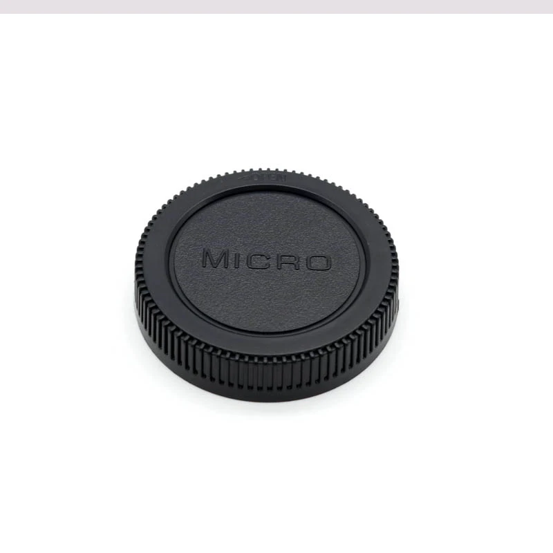 Rear Lens Cap For Micro 4/3 M4/3 MFT mount for Olympus for Panasonic M4/3 lens