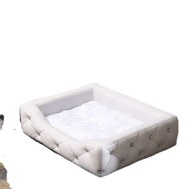 Good Supplier Wholesale OEM Custom Logo Memory Foam Cat Sofa Bed