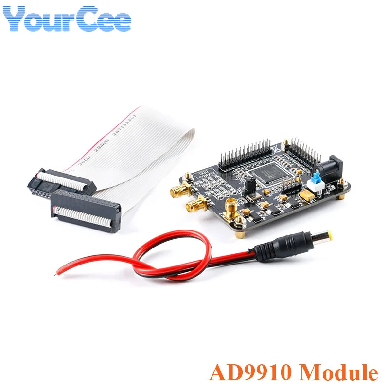 AD9834 AD9959 AD9833 AD9850 AD9854 AD9910 AD9954 AD9851 High Speed DDS Signal Generator Driver Development Board Module