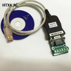 USB 2.0 USB 2.0 to RS485 RS-485 RS422 RS-422 DB9 COM Serial Port Device Converter Adapter Cable, Prolific PL2303