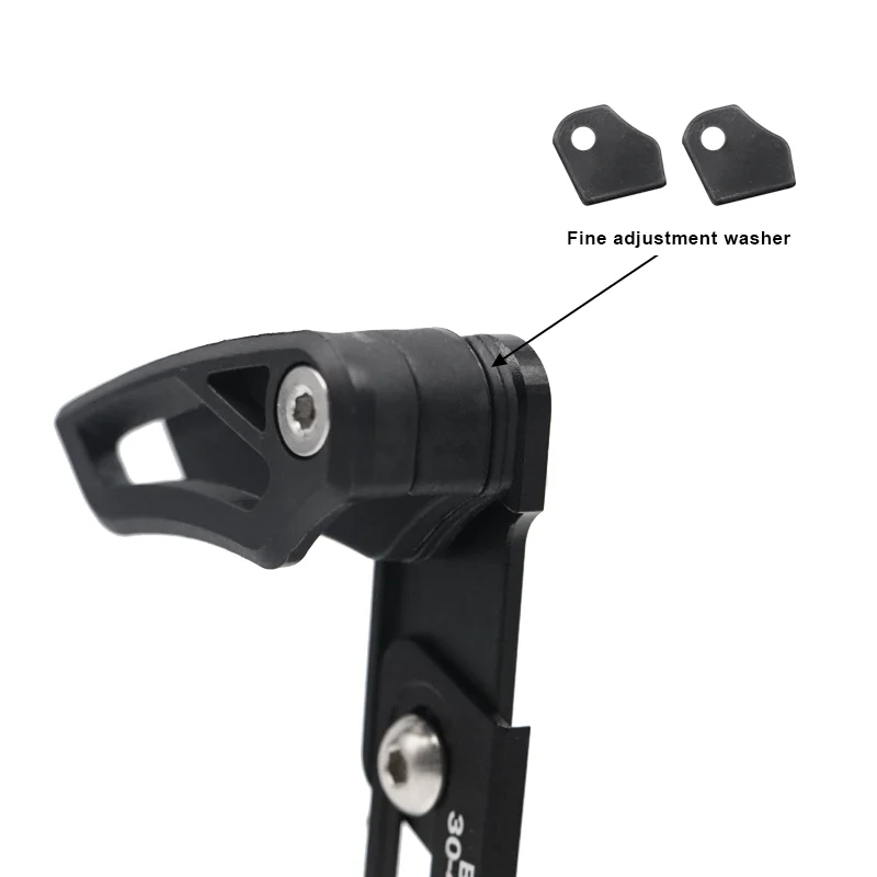 RIDERACE Bike Chain Guide Single Speed MTB Bicycle 1X System ISCG 03 ISCG 05 BB Post Mount Wide Narrow Gear Guider Chain Guide