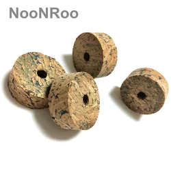 NooNRoo Light Blue Rubber Cork Ring, Fishing Rod Repair Components, 1, 1/4
