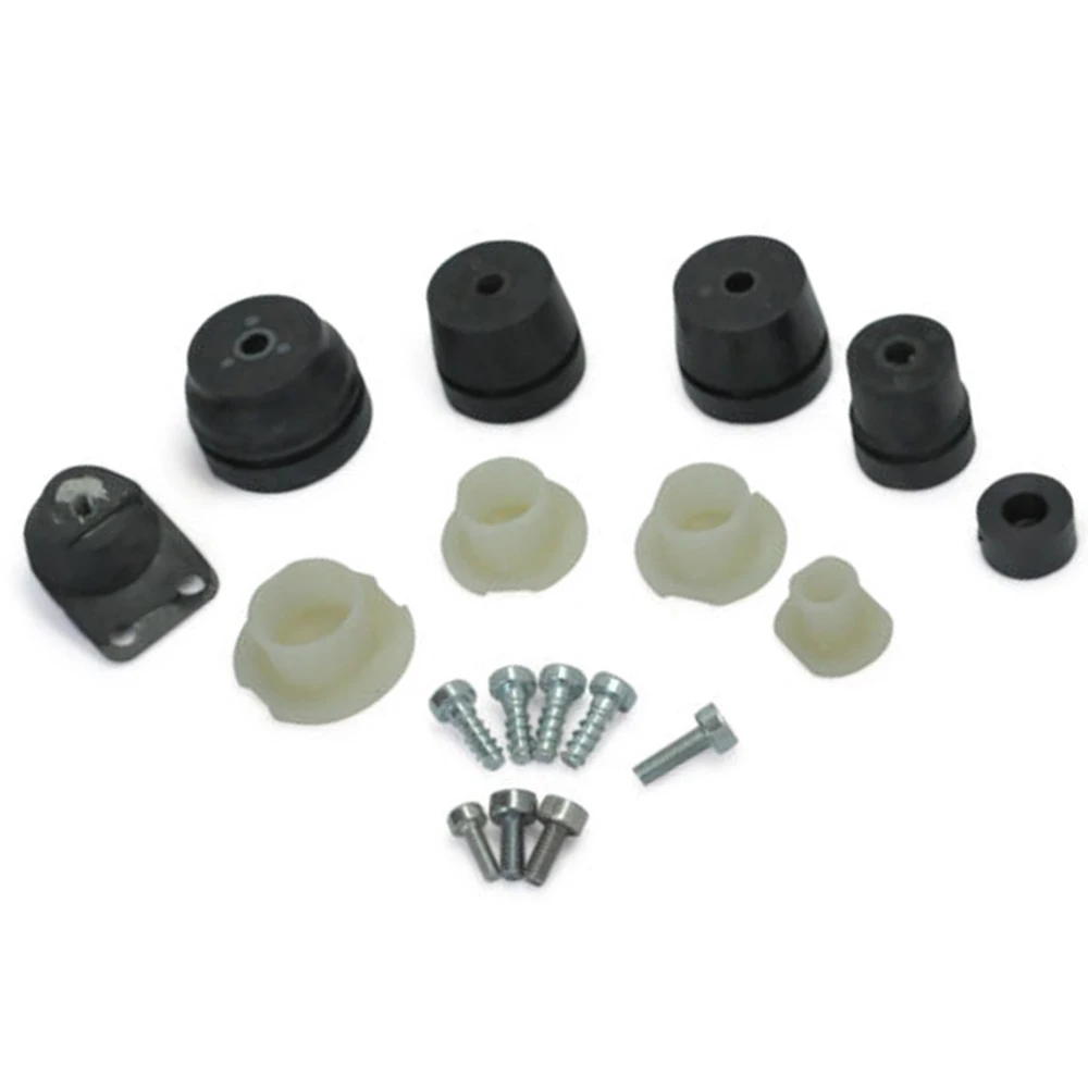 Imagem -02 - Conjunto Tampão Anular para Stihl Chainsaw 064 066 Ms640 Ms650 Ms660 Acessórios av Montar 1122 790 Tampão de Borracha 9902 1122 790 9300