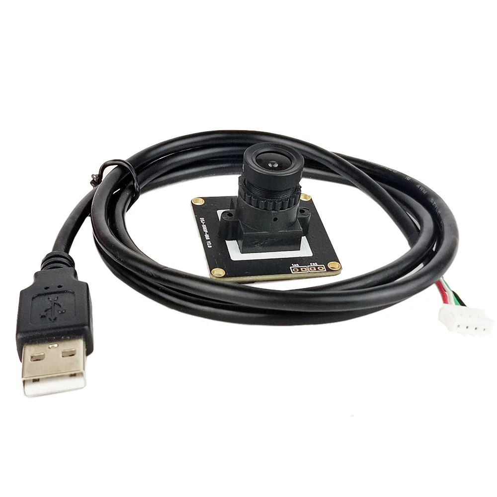 DIY HD 1080P USB Camera Module 2MP CMOS OV2710 High Speed Webcam 720P UVC Usb2.0 USB Cameras
