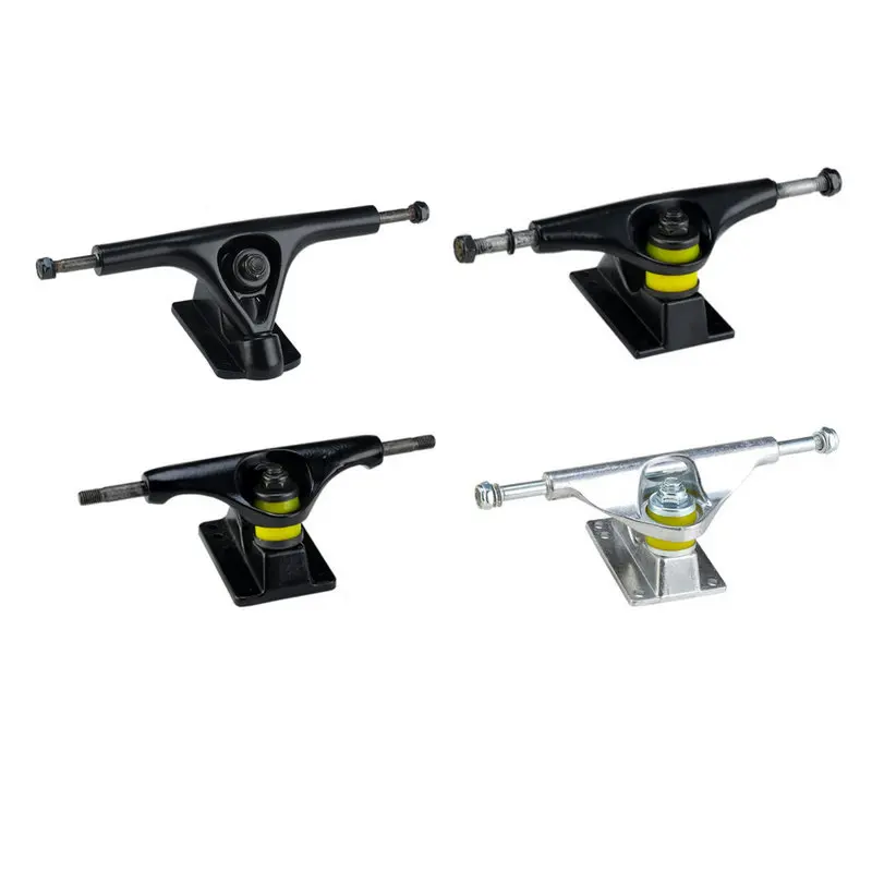 Professional Four-wheel Skateboard Bracket Skateboard Bridge Seagull Bracket Long Plate Bracket Skateboard Accessories