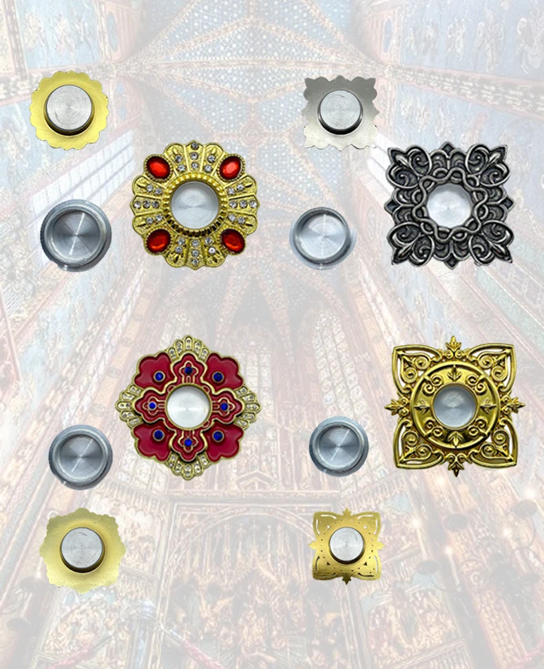 eisernes kreuz kreuz deko katholische kreuz russisch ortodoxische kreuz Persönliche relic brust schutzhülle mit golReligious Produkte Orthodoxie Liefert Legierung Kreuz Hersteller Direkt verkäufe 3,5 CM – Detail 5