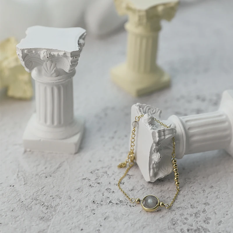 Мини-Имитация римских колонн искусственная Свеча для INS фотосъемка реквизит фотостудия фотография