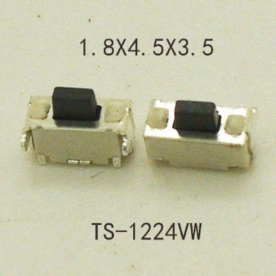 50PCS Momentary Tact Switch SMD Phone Button Side Push Micro Button Light Touch Switch 2X4mm/3X6X3.5mm