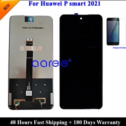 6.67' LCD Display For Huawei P smart 2021 LCD For Huawei P smart 2021 Display LCD Screen Touch Digitizer Assembly