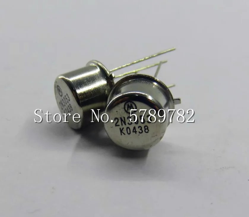 1 Cái/lốc 2N3053 CAN3