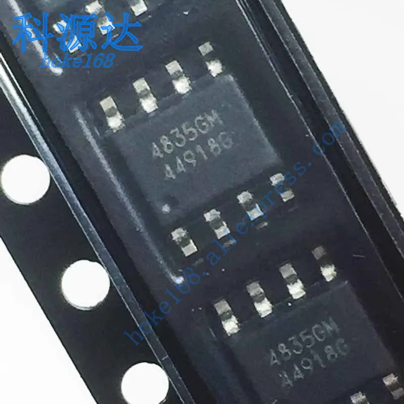 

10pcs/lot AP4835GM SOP8 4835GM In Stock