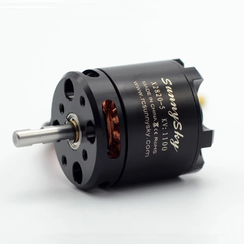 Sunnysky X2820 800KV 920KV 1100KV Brushless Motor For RC helicopter Airplane FPV Quadcopter milti rotor