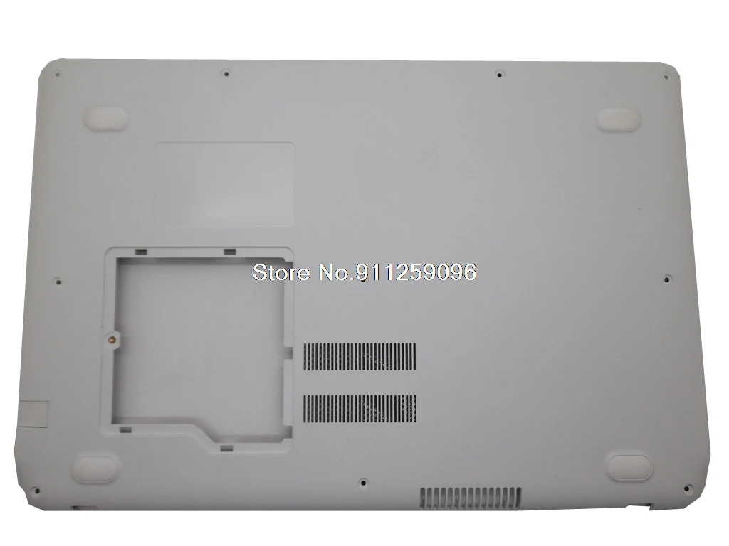 

Laptop Bottom Case For Samsung NP500R4H 500R4H BA98-00980A Lower Case Base Cover White New