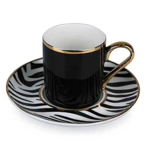 

DOLBOVI Kokosh Home Leopard Porcelain cup Pad mug кружка coffee cup cup