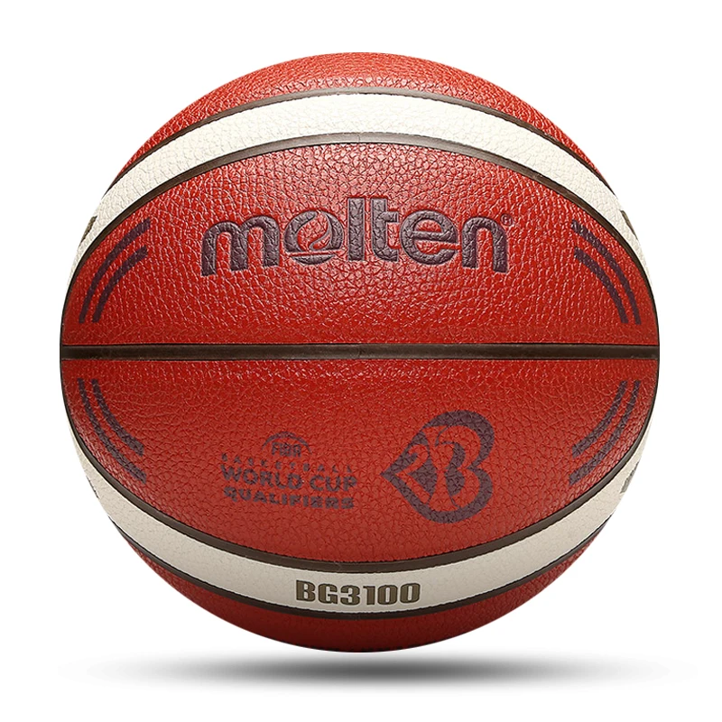 

2022 Molten Original Basketball Ball Size 7/6/5 High Quality PU Wear-Resistant Match Training Outdoor Indoor Men basketbol topu