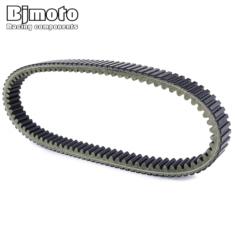 Motorcycle Clutch Belt Drive Belt For Can-Am Traxter 650 Auto CVT MAX 500 MAX650 Auto CVT 2005  Quest 500/650