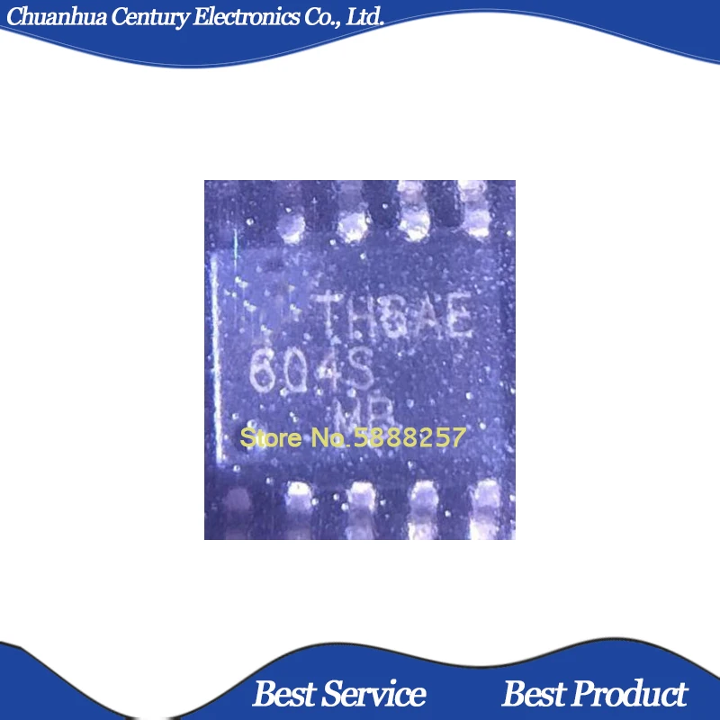 

5 шт./лот FAN604SHMX 604S SOP10 новые и оригинальные Фотообои