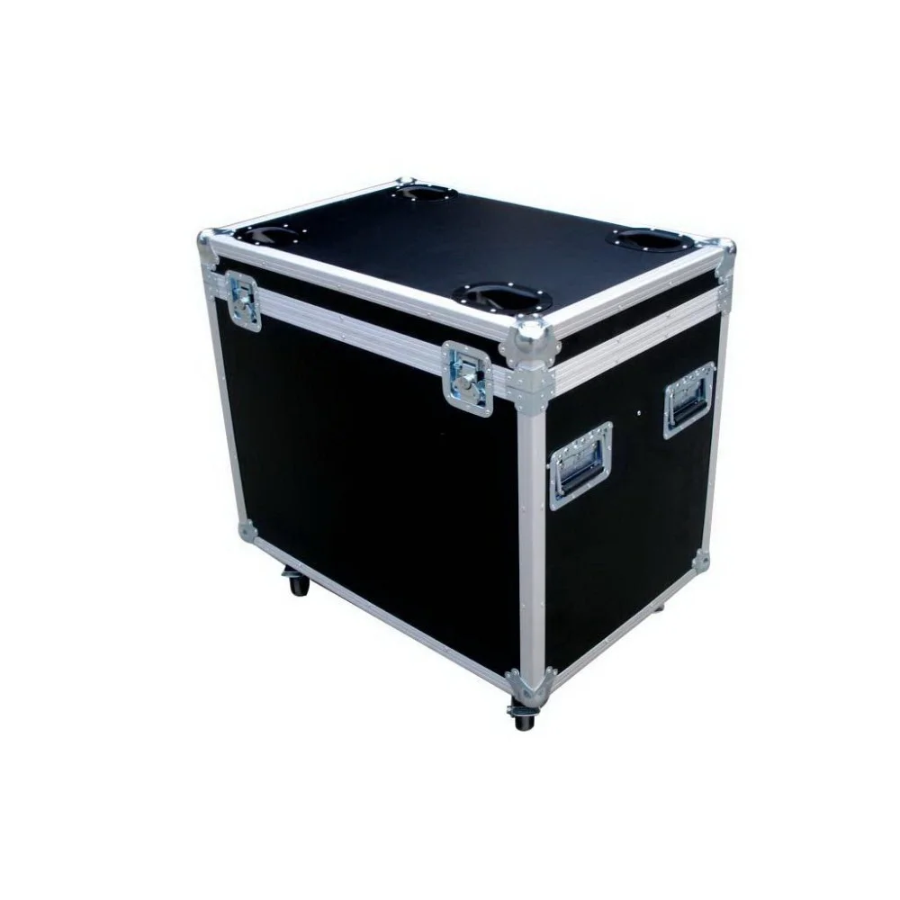 Flight Case Road Case per Display a LED Packaging facile da trasportare e spostare