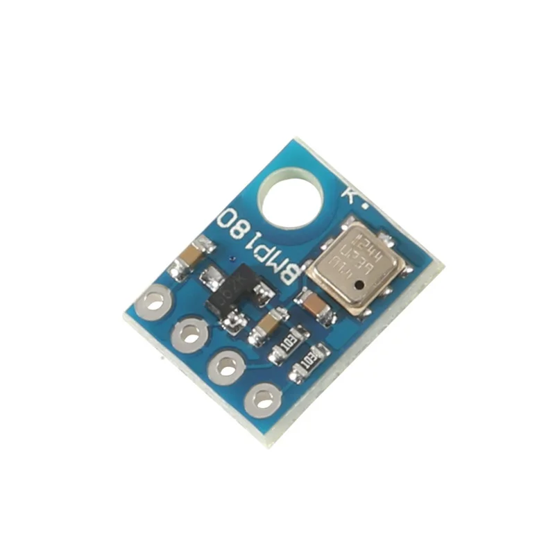 1/5/10Pcs GY-68 BMP180 GY68 Digitale Luchtdruk Sensor Board Module Compatibel Met BMP085 Voor Arduino