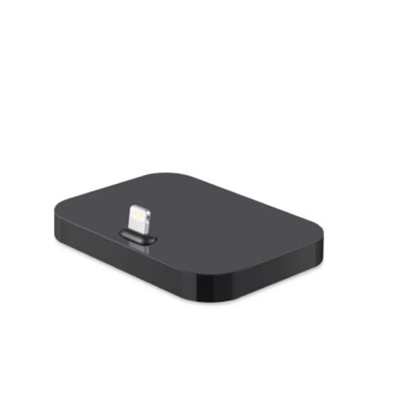 Stacja dokująca do smartfonów i telefonów komórkowych dla Apple iPhone 12 Pro Max Mini Airpods XR Lightng Dock Stand Charge Charging Base — zdjęcie 5