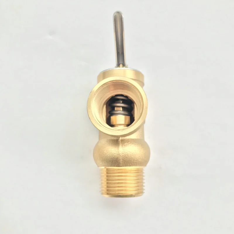 1-10Bar Pressure Relief Valve 0.1-1.0Mpa Safety Valve YA-20 YA-15 DN15/20 G1/2\