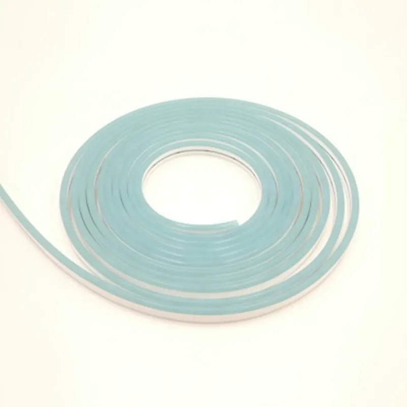 5v 12v 24v LED Neonst reifen Licht flexibles Bands eil wasserdicht 2835 Soft Bar Silikon röhre weiß rot blau grün gelb rosa 1m 5m – Detail 10