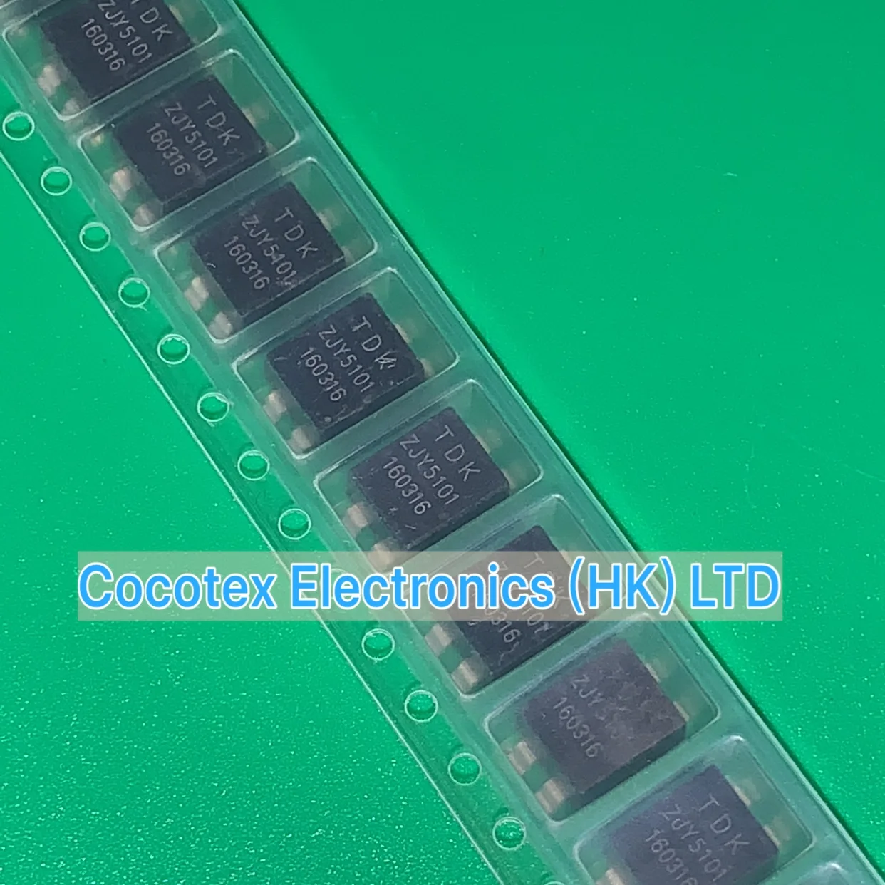 10pcs/lot ZJYS81R5-2PL51T-G01 SMD4 ZJY5101 SOP4 CMC 500MA 2LN 2KOHM SMD AEC-Q200 ZJYS81R52PL51TG01