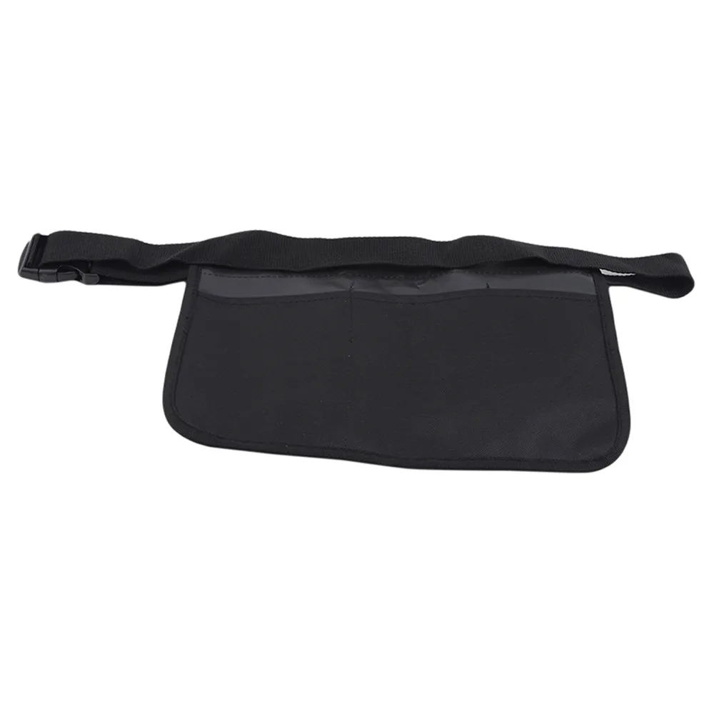 Portautensili da giardino organizzatore durevole resistente all'usura panno Oxford per la pulizia di grandi spazi con cintura marsupio Multi tasche