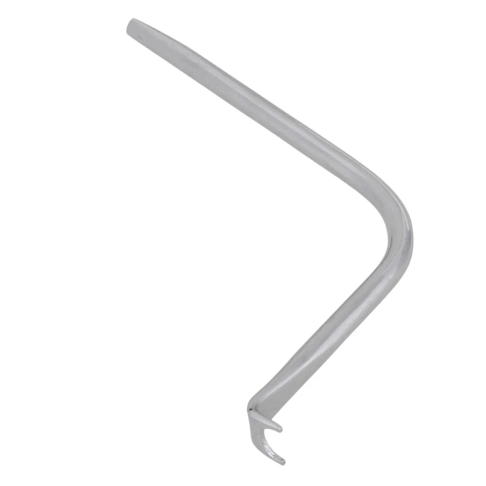 Piano Tuning and Regulating Tools Silver Steel Hook Wrench Hook Exterior