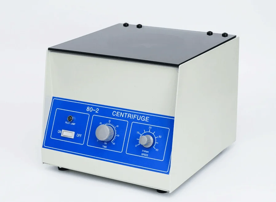 80-2 Hot Sale Laboratory Centrifuge Machine LC-04S Continuous Flow Centrifugal with Best Price