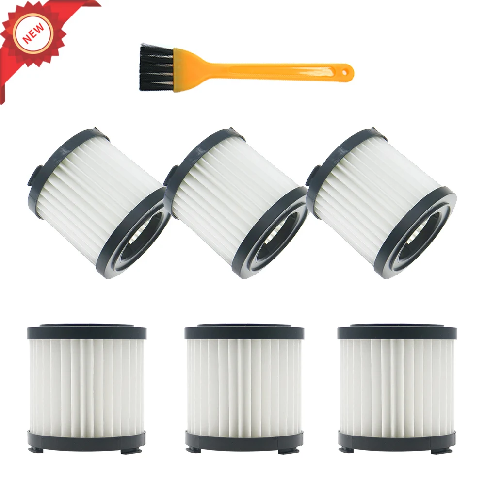 HEPA фильтр для Xiaomi JIMMY JV51 JV53 JV71 JV83 ручной беспроводной пылесос