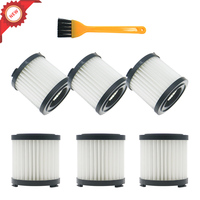 HEPA Filter for Xiaomi JIMMY JV51 JV53 JV71 JV83 Handheld Wireless Vacuum Cleaner