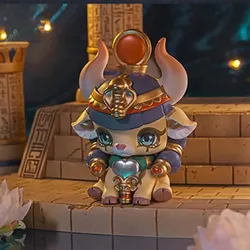 AARU GARDEN Series 2 Blind Box Toys Mystery Box Mistery Egyptian Figure Caja Misteriosa Kawaii Toys Model Birthday Gift Surprise