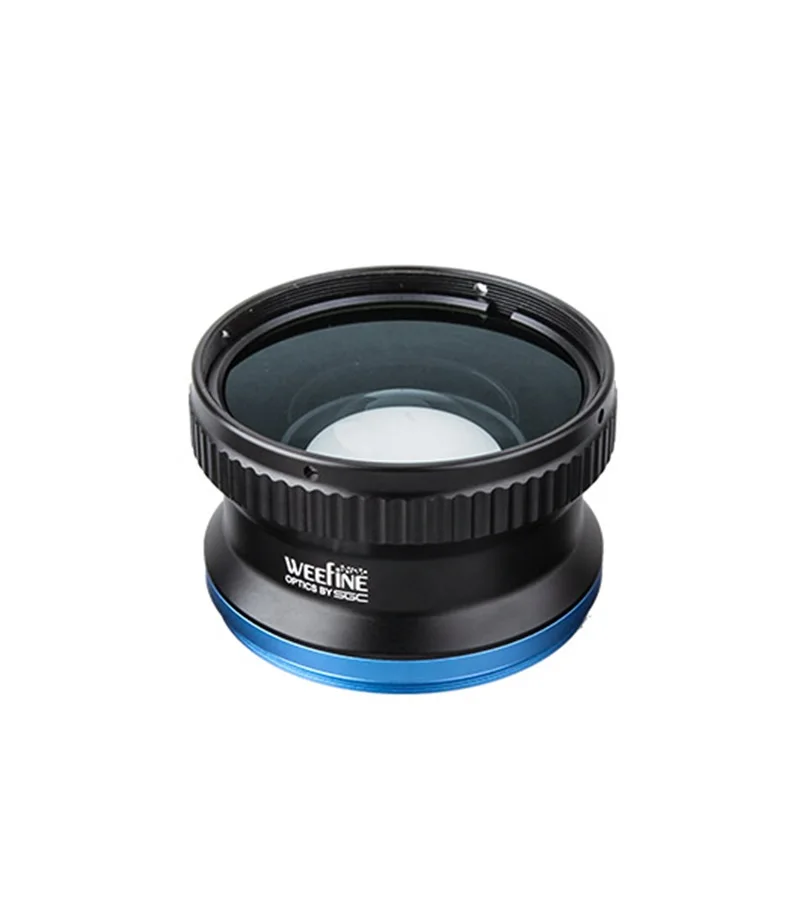 Diving Weefine WFL03 Close-up Wet Lens Macro Lens M67 Mount 67mm for Sony RX100 Camera Housing Underwater Magnet Lens Adapter