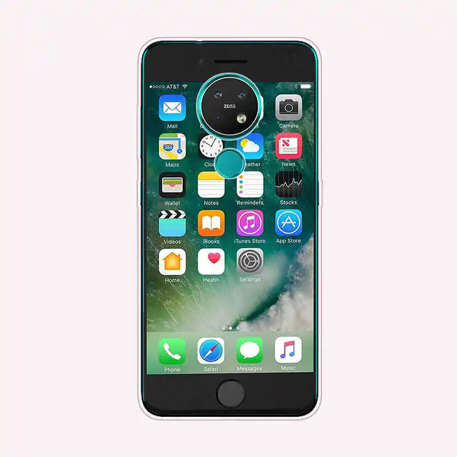 For Coque Nokia 7.2 Case Silicone  Soft TPU Back Cover For Nokia 7.2 Phone Case Nokia7.2 2019 Shell Bumper image 6